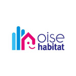 Logo oise habitat