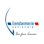 Logo gendarmerie nationale