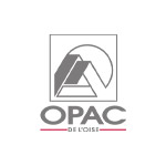 Logo opac oise