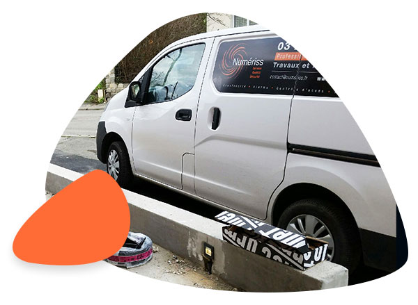 Numeriss travaux et maintenance à Amiens